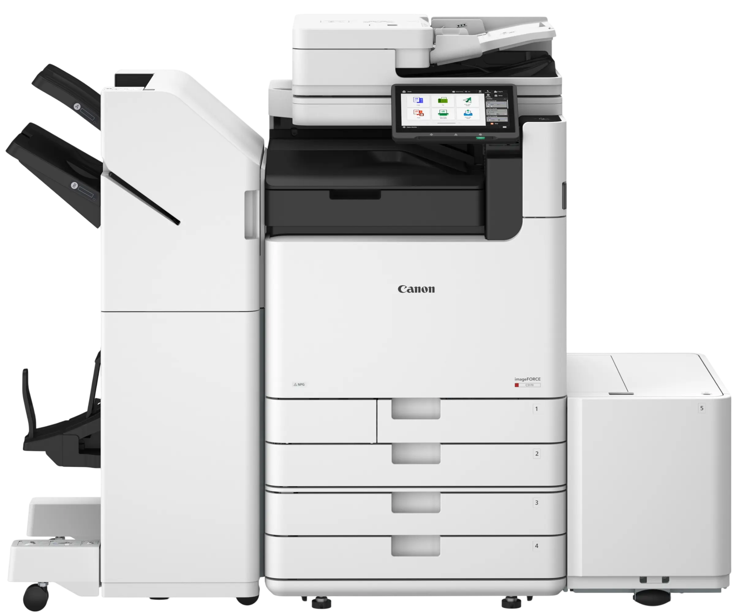 A3 Multifunction Copiers